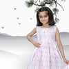 Bella Girl Dress, Strawberry - Dresses - 2