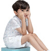 Billy Boy Short Linen, White - Shorts - 2