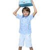 Andre Boy Short, White - Shorts - 2
