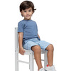 Andre Boy Short, Denim - Shorts - 2