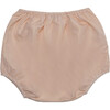 Alana Baby Girl Bloomer, Gold Pink - Bloomers - 1 - thumbnail