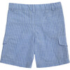 Andre Boy Short, Denim - Shorts - 3