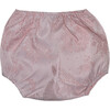 Alana Baby Girl Bloomer, Pink - Bloomers - 1 - thumbnail