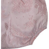 Alana Baby Girl Bloomer, Pink - Bloomers - 2