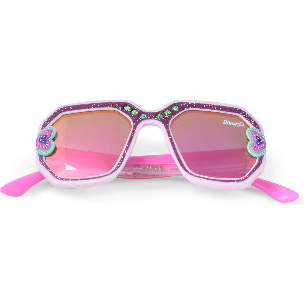 Miami Beach Sunglasses, Ultraviolet - Sunglasses - 1