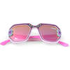 Miami Beach Sunglasses, Ultraviolet - Sunglasses - 1 - thumbnail