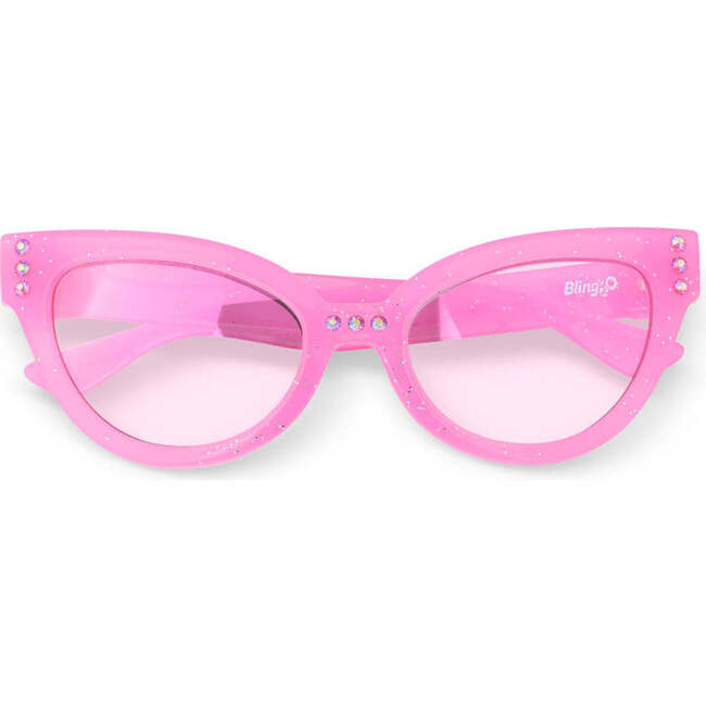 Malibu Beach Sunglasses, Pisces Pink