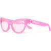 Malibu Beach Sunglasses, Pisces Pink - Sunglasses - 2