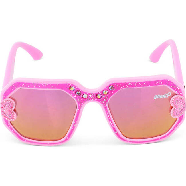 Miami Beach Sunglasses, Rays Of Rose - Sunglasses - 3