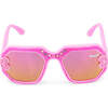 Miami Beach Sunglasses, Rays Of Rose - Sunglasses - 3