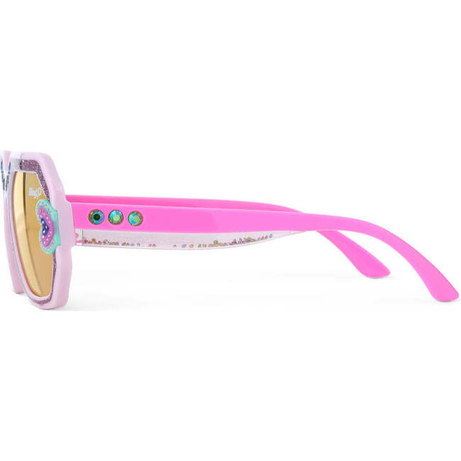 Miami Beach Sunglasses, Ultraviolet - Sunglasses - 4