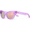 Malibu Beach Sunglasses, Mystic Maenta - Sunglasses - 2