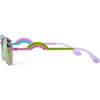 Ibiza Beach Sunglasses, Rising Rainbow - Sunglasses - 3