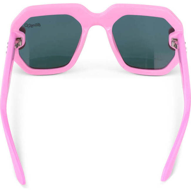 Miami Beach Sunglasses, Rays Of Rose - Sunglasses - 5