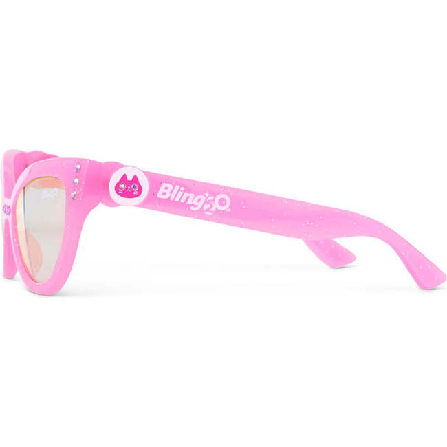 Malibu Beach Sunglasses, Pisces Pink - Sunglasses - 4