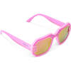 Miami Beach Sunglasses, Rays Of Rose - Sunglasses - 6