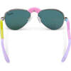 Ibiza Beach Sunglasses, Rising Rainbow - Sunglasses - 5