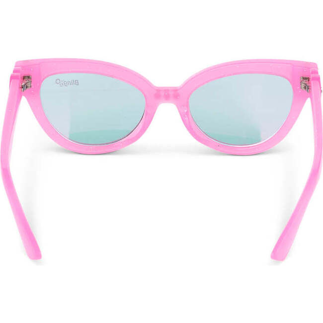 Malibu Beach Sunglasses, Pisces Pink - Sunglasses - 5