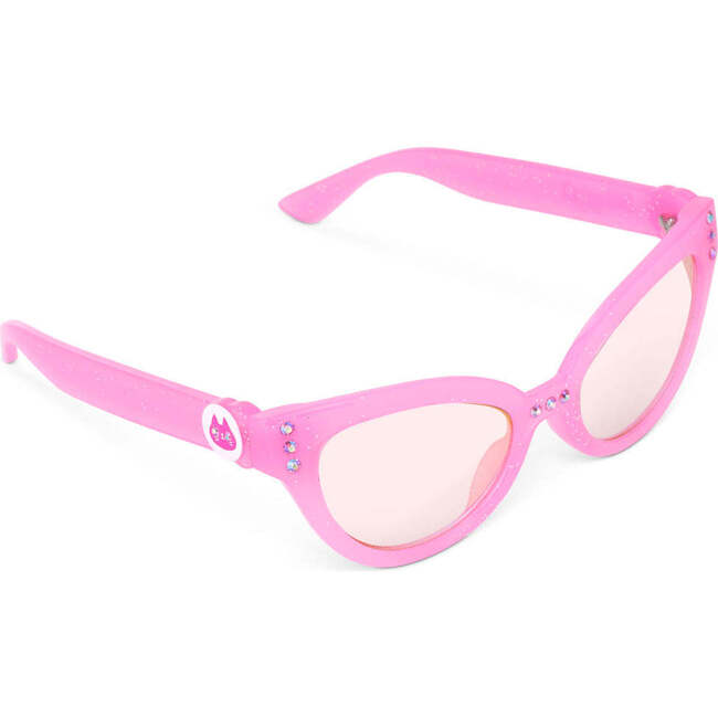 Malibu Beach Sunglasses, Pisces Pink - Sunglasses - 6