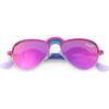 Ibiza Beach Sunglasses, Fuschia Flares - Sunglasses - 1 - thumbnail