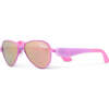 Hampton Beach Sunglasses, Bright Bubblegum - Sunglasses - 2