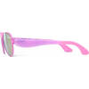 Hampton Beach Sunglasses, Bright Bubblegum - Sunglasses - 4