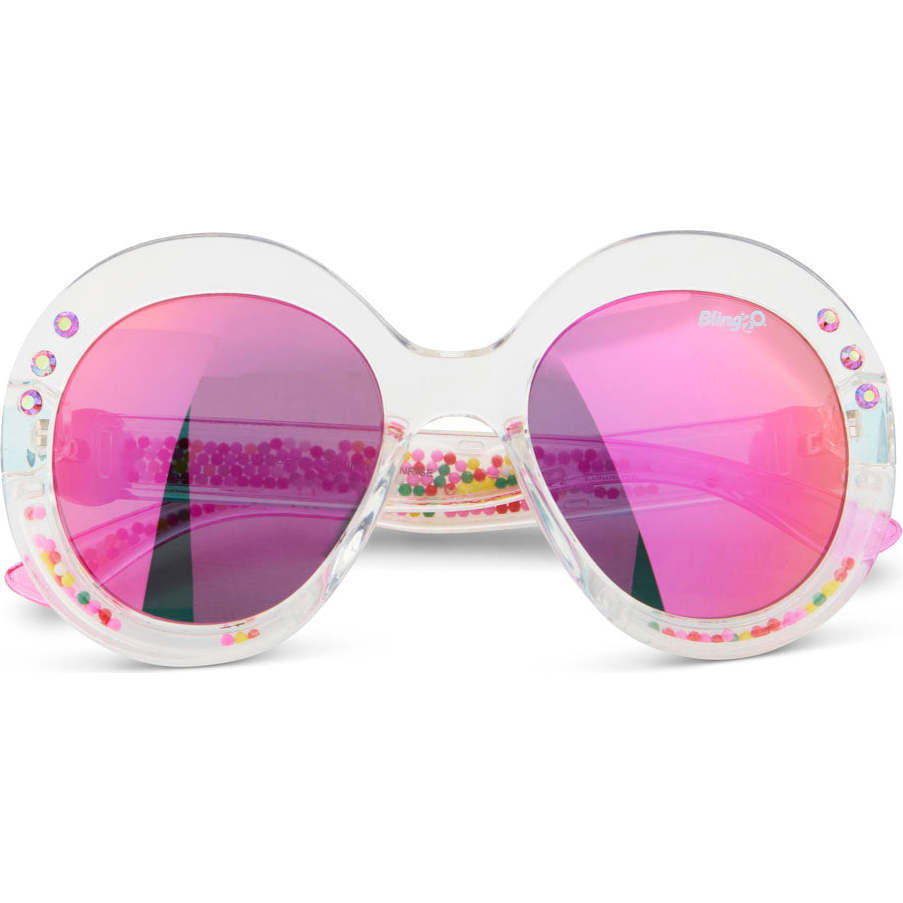 Glass Beach Sunglasses, Sprinkle Sungrise - Sunglasses - 1