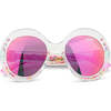 Glass Beach Sunglasses, Sprinkle Sungrise - Sunglasses - 1 - thumbnail