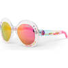 Glass Beach Sunglasses, Sprinkle Sungrise - Sunglasses - 2