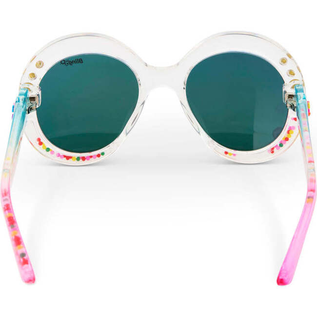 Glass Beach Sunglasses, Sprinkle Sungrise - Sunglasses - 4