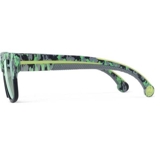 Fire Island Sunglasses, Camo Calm Skys - Sunglasses - 4