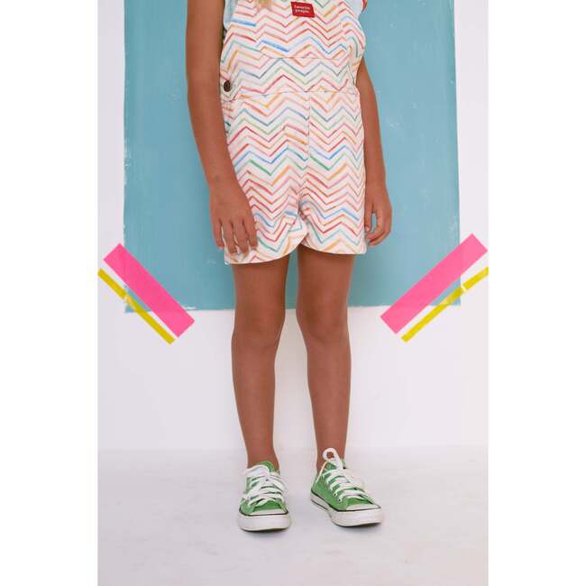 FAVELA SHORTS OVERALLS - Overalls - 2