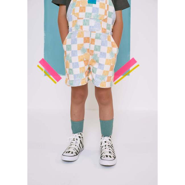FOROBODÓ SHORTS OVERALLS - Overalls - 2