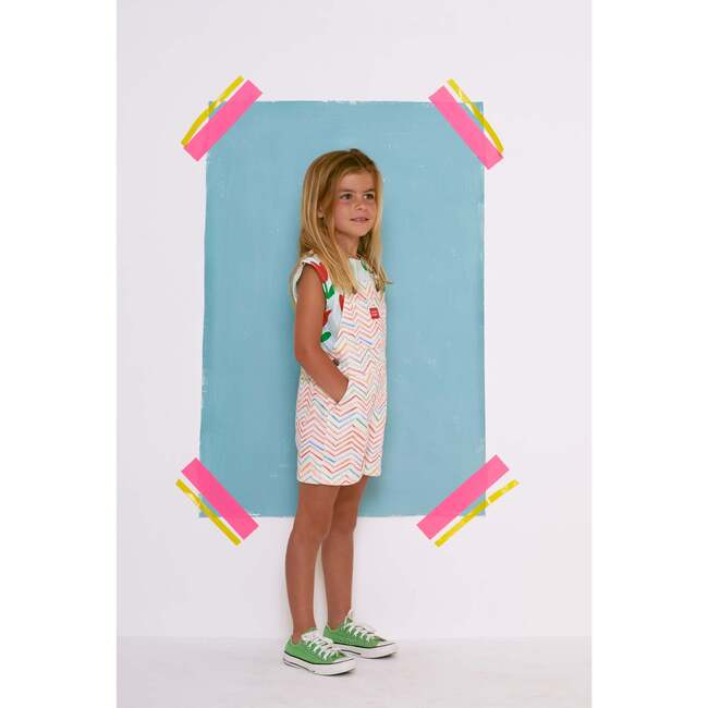 FAVELA SHORTS OVERALLS - Overalls - 3