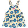 COPACABANA SKIRT OVERALLS - Dresses - 1 - thumbnail