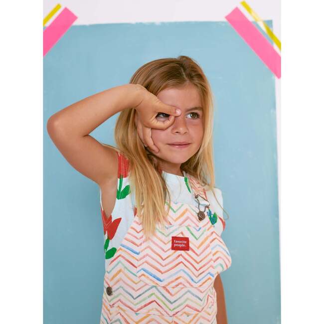 FAVELA SHORTS OVERALLS - Overalls - 4