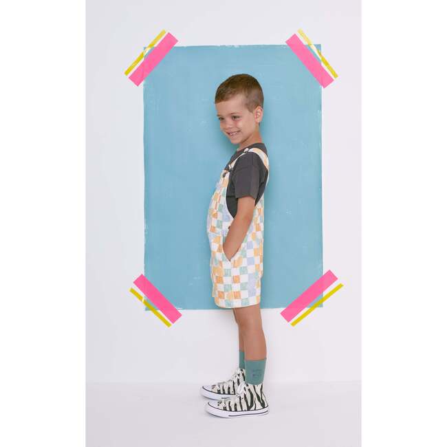 FOROBODÓ SHORTS OVERALLS - Overalls - 3