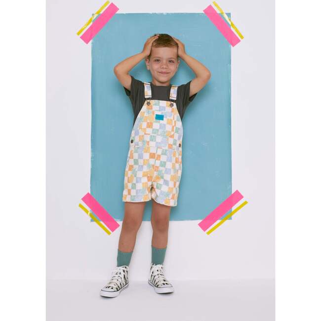 FOROBODÓ SHORTS OVERALLS - Overalls - 5