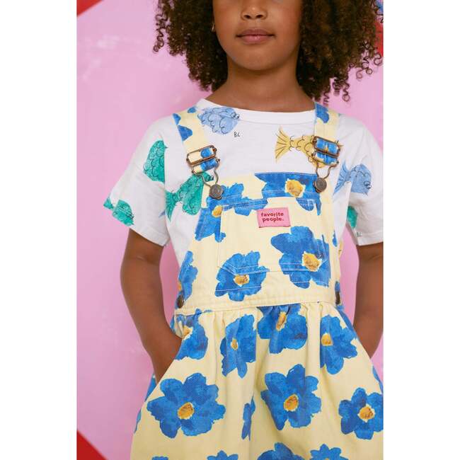 COPACABANA SKIRT OVERALLS - Dresses - 4