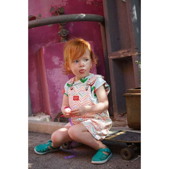 FAVELA SHORTS OVERALLS - Overalls - 6