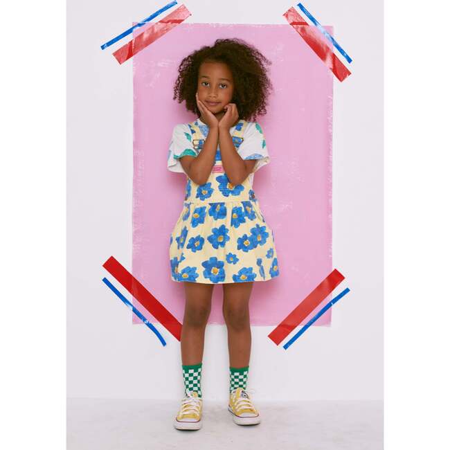 COPACABANA SKIRT OVERALLS - Dresses - 5
