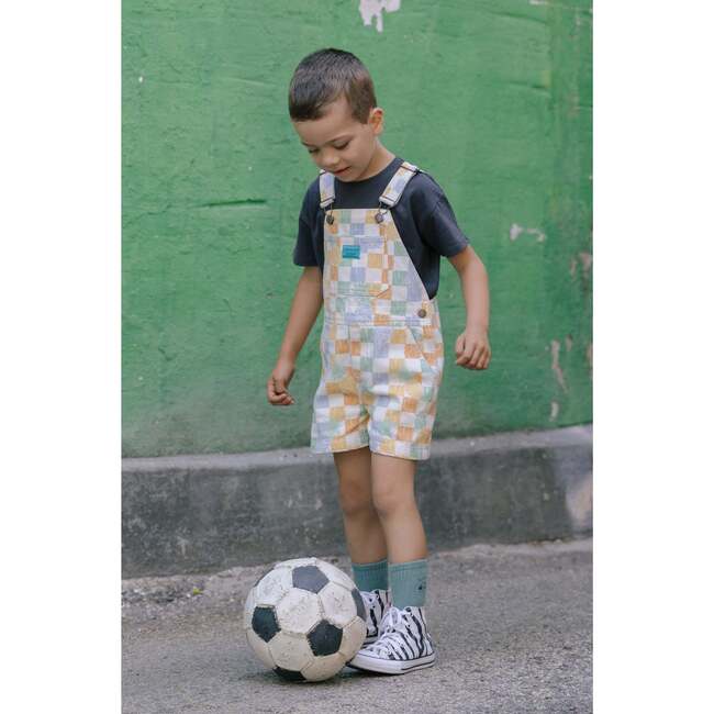 FOROBODÓ SHORTS OVERALLS - Overalls - 7
