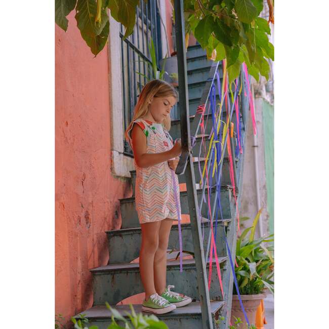FAVELA SHORTS OVERALLS - Overalls - 7