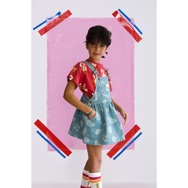 TIJUCA SKIRT OVERALLS - Dresses - 3