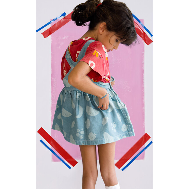 TIJUCA SKIRT OVERALLS - Dresses - 4