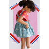 TIJUCA SKIRT OVERALLS - Dresses - 4