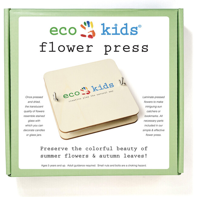 flower press - Activities - 2