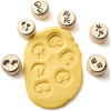 eco-dough tools - animal trackers dough stamps - Art Supplies - 2