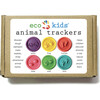 eco-dough tools - animal trackers dough stamps - Art Supplies - 3