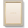 Varda Lacquer Frame 5 x 7-Inch, Taupe - Frames - 1 - thumbnail